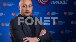 Vučić je u velikom strahu